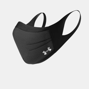 UA Sports Mask  Black  XL/XXL